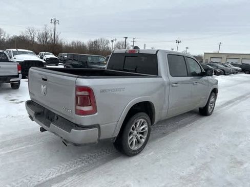 Used 2022 RAM 1500 Laramie w/ Sport Appearance Package image 21