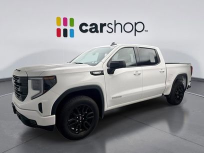Used 2026 GMC Sierra 1500 Elevation