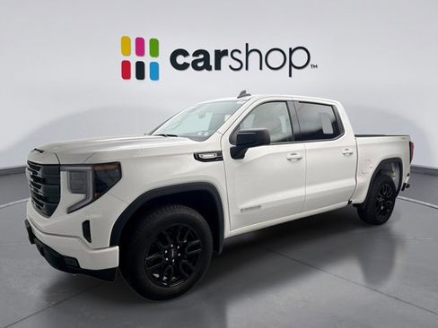 Used 2026 GMC Sierra 1500 Elevation AWD/4WD image 1