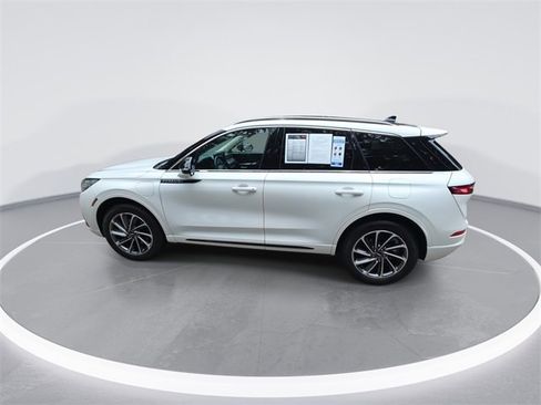 Certified 2024 Lincoln Corsair Grand Touring w/ Equipment Group 301A image 5