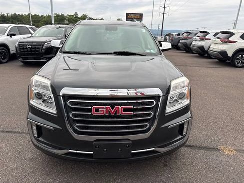 Used 2017 GMC Terrain SLT w/ Open Road Package AWD/4WD image 2
