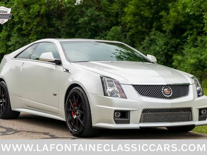 Used 2015 Cadillac CTS V