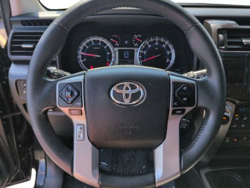 Used 2015 Toyota 4Runner Limited AWD/4WD image 12