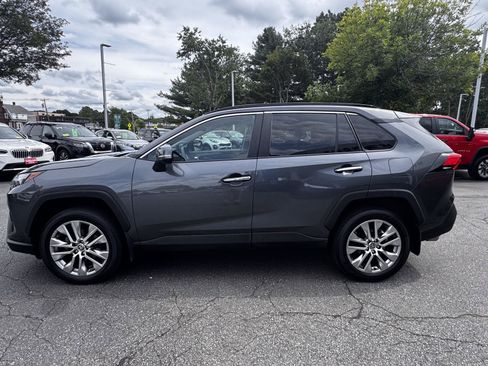 Used 2023 Toyota RAV4 Limited AWD/4WD image 4