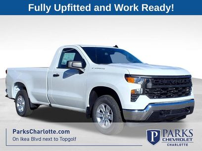 New 2026 Chevrolet Silverado 1500 W/T
