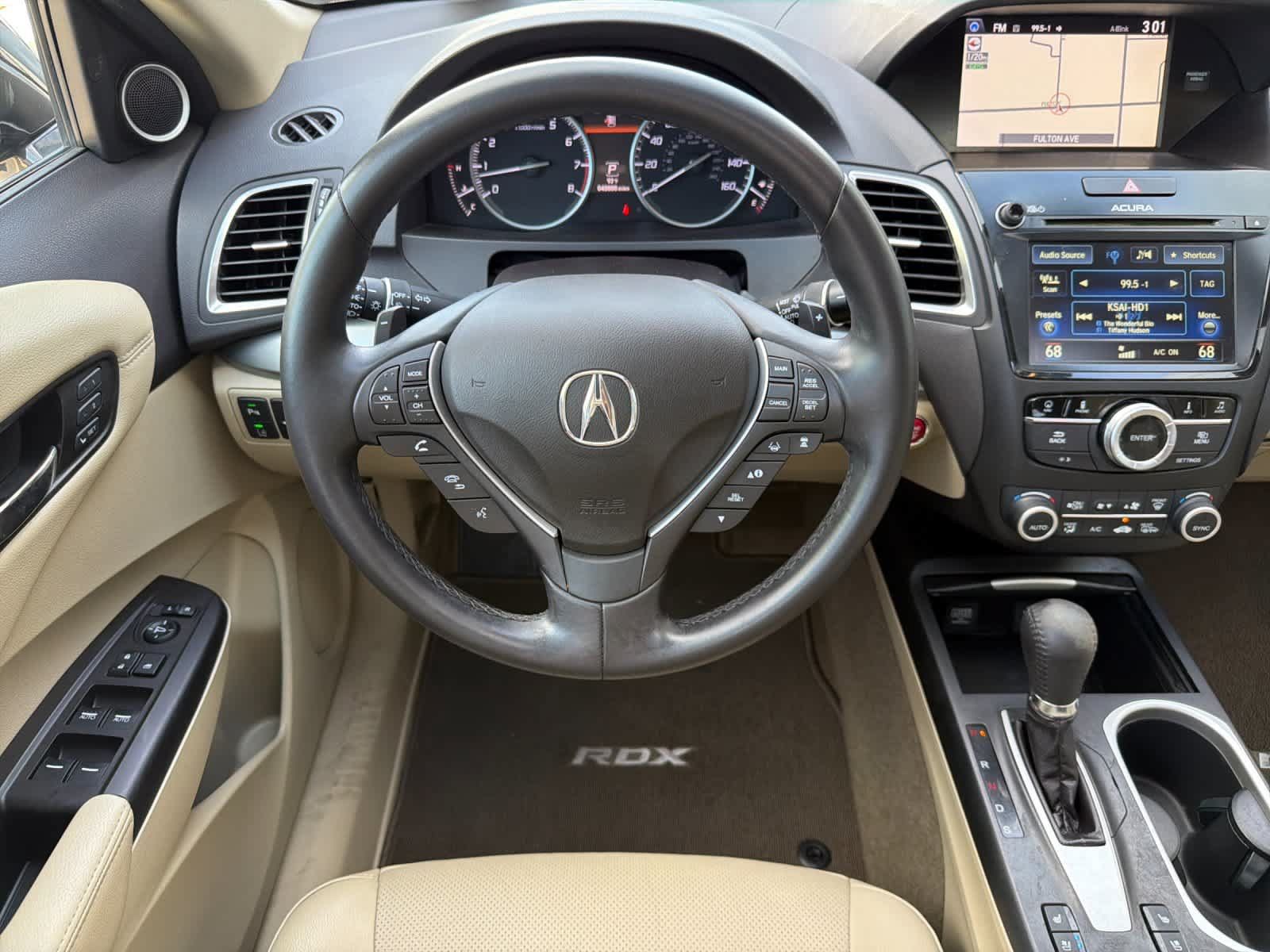Used 2018 Acura RDX w/ Advance Package FWD image 15