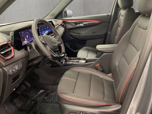 New 2026 Chevrolet TrailBlazer RS image 12
