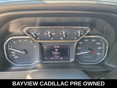 Used 2021 GMC Sierra 1500 Elevation w/ Driver Alert Package I AWD/4WD image 30