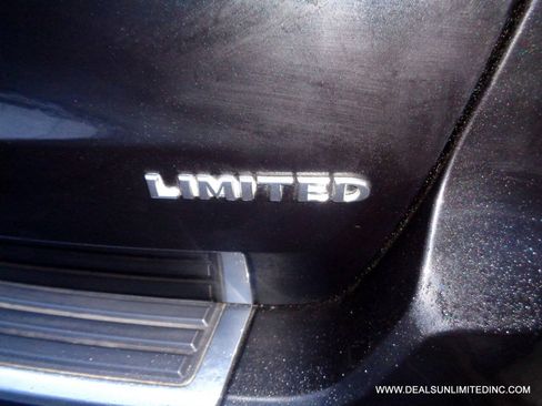 Used 2014 Jeep Grand Cherokee Limited AWD/4WD image 6
