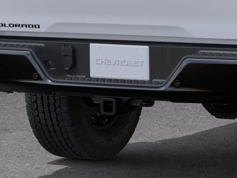 New 2026 Chevrolet Colorado Trail Boss AWD/4WD image 14
