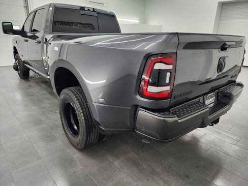 Used 2023 RAM 3500 Laramie w/ Night Edition image 6