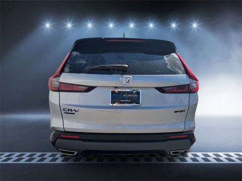 New 2026 Honda CR-V Sport-L image 4