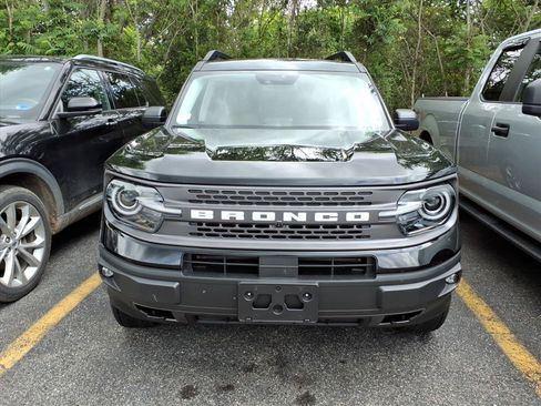 Used 2024 Ford Bronco Sport Badlands w/ Premium Package AWD/4WD image 3