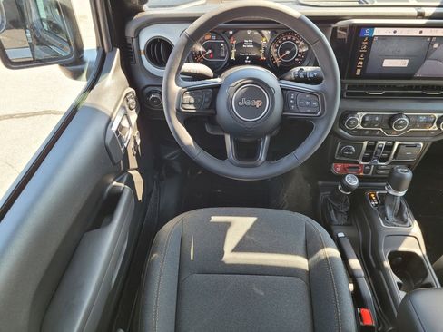 New 2025 Jeep Wrangler Willys image 11