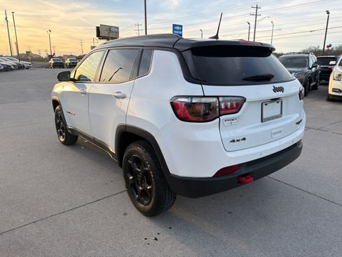Used 2023 Jeep Compass Trailhawk image 7