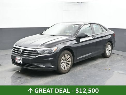 Used 2020 Volkswagen Jetta S w/ Driver Assistance Package FWD image 9