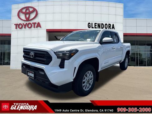 New 2026 Toyota Tacoma SR5 RWD image 4