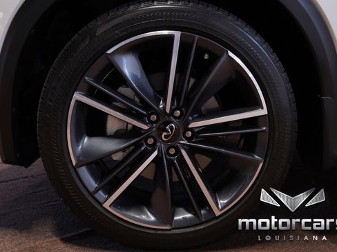 Used 2023 INFINITI QX55 Sensory w/ Lighting Package image 19