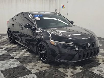 Certified 2023 Honda Civic Sport