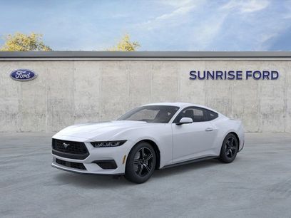 New 2025 Ford Mustang Premium