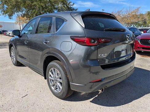 New 2025 MAZDA CX-5 AWD 2.5 S w/ Preferred Package image 5