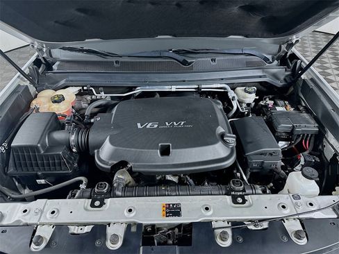 Used 2019 Chevrolet Colorado Z71 image 29