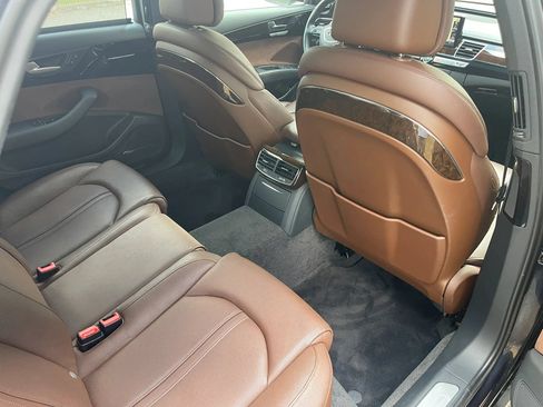 Used 2015 Audi A8 L 3.0T AWD/4WD image 13