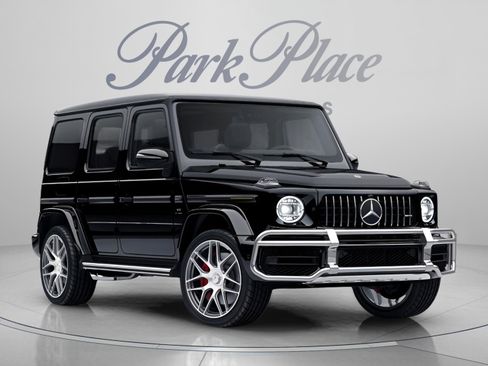 Used 2021 Mercedes-Benz G 63 AMG 4MATIC image 34
