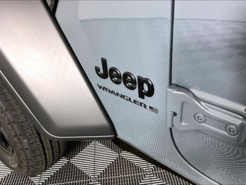 New 2026 Jeep Wrangler Sport image 9