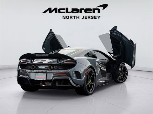 Used 2016 McLaren 675LT Coupe image 11