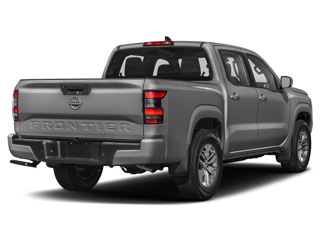 New 2027 Nissan Frontier SV w/ SV Convenience Package AWD/4WD image 2