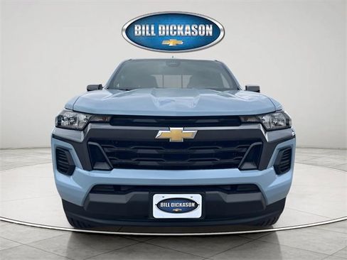 New 2026 Chevrolet Colorado LT image 2