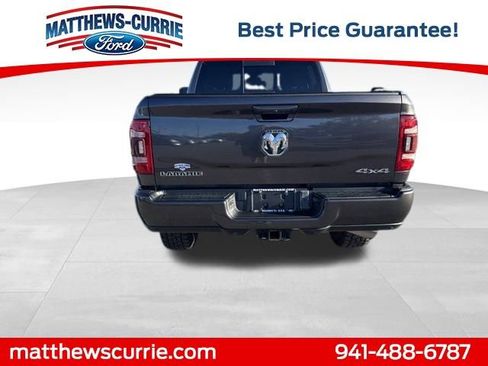 Used 2023 RAM 2500 Laramie image 5