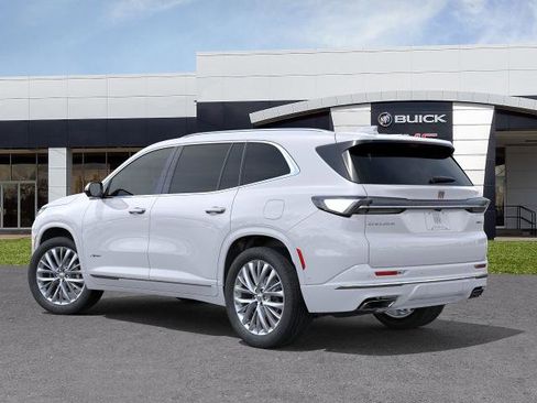 New 2026 Buick Enclave Avenir w/ Super Cruise Package FWD image 3