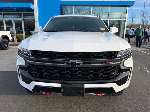 Used 2021 Chevrolet Tahoe Z71 w/ Rear Media and Nav Package image 22