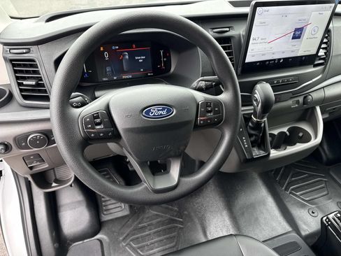 New 2026 Ford Transit 250 Low Roof w/ Load Area Protection Package RWD image 13
