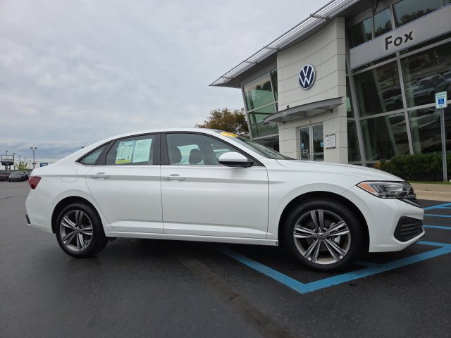 Used 2022 Volkswagen Jetta SE FWD 360° Tour