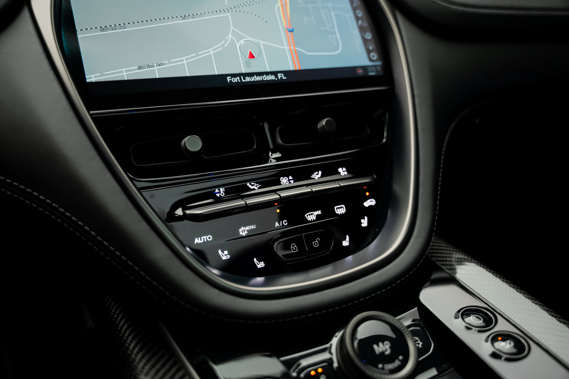 Used 2024 Aston Martin DBX 707 AWD/4WD image 50