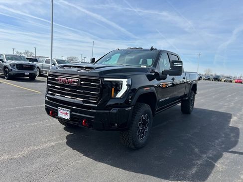 New 2026 GMC Sierra 2500 AT4X image 5