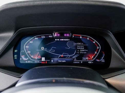 Used 2022 BMW X5 M50i w/ Executive Package image 15