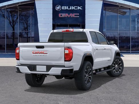 New 2026 GMC Canyon Denali AWD/4WD image 5