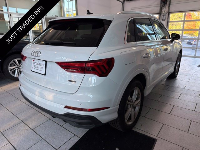 Used 2024 Audi Q3 2.0T Premium AWD/4WD image 5
