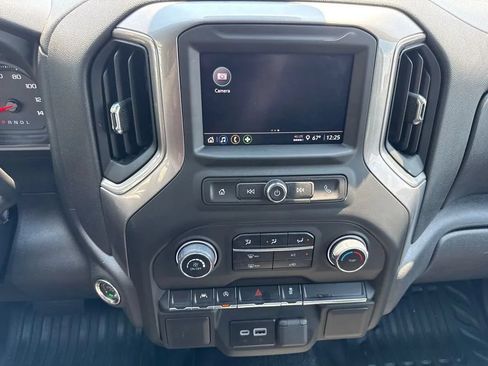 Used 2025 Chevrolet Silverado 1500 W/T w/ WT Value Package AWD/4WD image 81
