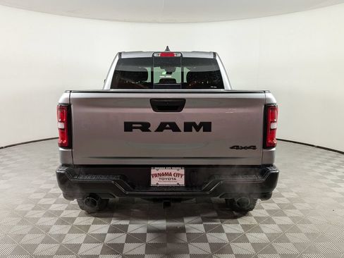 Used 2025 RAM 1500 Classic Warlock AWD/4WD image 4