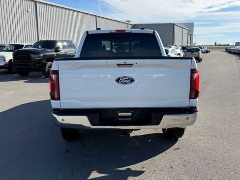 Used 2024 Ford F150 Lariat w/ FX4 Off-Road Package image 19