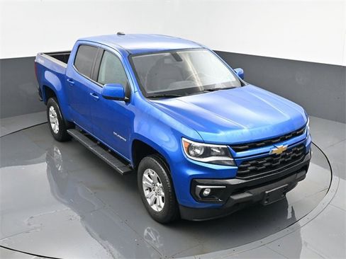 Used 2022 Chevrolet Colorado LT w/ LT Convenience Package image 18