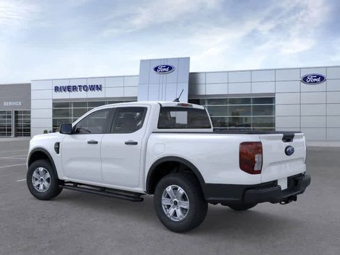 New 2025 Ford Ranger XL w/ Trailer Tow Package RWD image 4