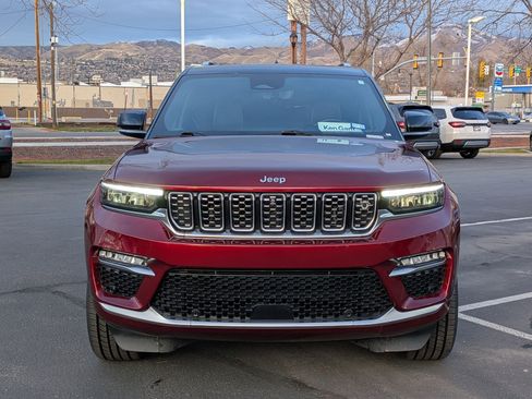 Used 2022 Jeep Grand Cherokee Summit image 11