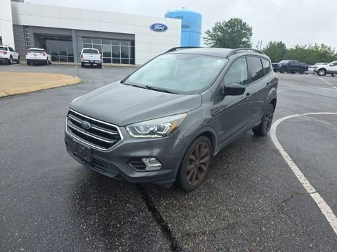 Used 2017 Ford Escape SE w/ Equipment Group 201A FWD image 7