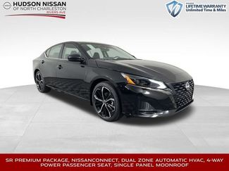 New 2025 Nissan Altima 2.5 SR w/ SR Premium Package video 1